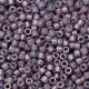 DB0662 Dark Mauve Opaque Dyed, Size 11/0 Miyuki Delica Beads, 50gm bag DB0662 Dark Mauve Opaque Dyed, Size 11/0 Miyuki Delica Beads, 50gm bag