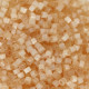 DB0674 Light Topaz Silk Satin, Size 11/0 Miyuki Delica Beads, 50g approx. DB0674 Light Topaz Silk Satin, Size 11/0 Miyuki Delica Beads, 50g approx.