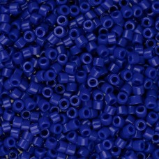 DB0726 Cobalt Blue , Size 11/0 Miyuki Delica Beads, 50gm bag