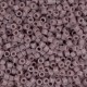 DB0728 Mauve Opaque, Size 11/0 Miyuki Delica Beads, 50gm bag