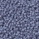 DB0799 Lavender Opaque Matte Dyed, Size 11/0 Miyuki Delica Beads, 50 Grams