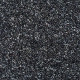 DB0925 Dark Grey Charcoal Spkle Cryst Line, Size 11/0 Miyuki Delica Beads, 50gm bag