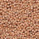 DB1152 Galvanized Semi Matt Champagne, Size 11/0 Miyuki Delica Beads, 50 Grams