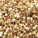DB1153 Mead Galvanized-Dyed Semi-Matte, Size 11/0 Miyuki Delica Beads, 50gm bag