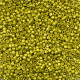 DB1154 Galvanized Semi-Frosted Zest, Size 11/0 Miyuki Delica Beads, 50 Grams