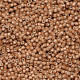 DB1165 Gold Copper Muscat Galvanized-Dyed Matte, Size 11/0 Miyuki Delica Beads, 50g approx. DB1165 Gold Copper Muscat Galvanized-Dyed Matte, Size 11/0 Miyuki Delica Beads, 50g approx.