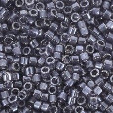 DB1225 Light Amethyst Transparent Luster, Size 11/0 Miyuki Delica Beads, 50gm ba...
