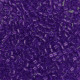 DB1315B Violet Dyed, Size 11/0 Miyuki Delica Beads, 50gm bag