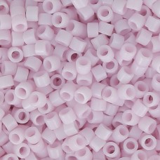 DB1494B Pale Rose Opaque, Size 11/0 Miyuki Delica Beads, 50gm bag