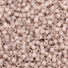 DB1495B Pink Champagne Opaque, Size 11/0 Miyuki Delica Beads, 50gm bag