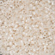 DB1530-1 White Bisque Opaque Ceylon, Size 11/0 Miyuki Delica Beads, 50gm bag