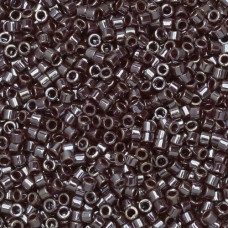 DB1565 Currant Luster Opaque Miyuki 11/0 Miyuki Delica Beads, 50g approx.