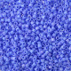 DB1597 Matted Opaque Cyan Blue AB, Size 11/0 Miyuki Delica Beads, 50 Gram DB1597 Matted Opaque Cyan Blue AB, Size 11/0 Miyuki Delica Beads, 50 Gram