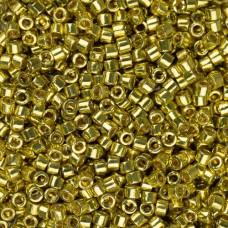 DB1835B Duracoat Galvanized Zest, Size 11/0 Miyuki Delica Beads, 50gm bag