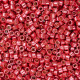 DB1841 Duracoat Galvanized Light Cranberry, Size 11/0 Miyuki Delica Beads, 50gm bag DB1841 Duracoat Galvanized Light Cranberry, Size 11/0 Miyuki Delica Beads, 50gm bag