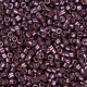 DB1850B Duracoat Galvanized Egg Plant, Size 11/0 Miyuki Delica Beads, 50gm bag