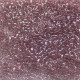 DB1893B Smokey Amethyst Transparent Luster, Size 11/0 Miyuki Delica Beads, 50gm bag DB1893B Smokey Amethyst Transparent Luster, Size 11/0 Miyuki Delica Beads, 50gm bag