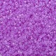 DBM2038 Miyuki Delica Beads Size 10/0, Luminous Plum Crazy, Approx 5.2 Grams