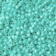 DB2122 Duracoat Opaque Dyed Robin Egg Blue, Size 11/0 Miyuki Delica Beads, 50gm bag