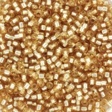 DB2155 Mica Silver lined Duracoat Miyuki 11/0 Delica Beads, 50 Grams