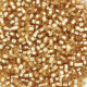 DB2155 Mica Silver lined Duracoat Miyuki 11/0 Delica Beads, 50 Grams