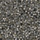 DB2185 Semi-Frosted Silver Lined Dyed Acacia 11/0 Duracoat Miyuki Delica Beads, 50gm