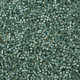 DB2190 Semi-Frosted Silver Lined Dyed Laurel 11/0 Duracoat Miyuki Delica Beads, 50gm