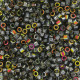 DBL2201 Crystal Marea, Approx 5.2gr, Size 8/0 Miyuki Delica Beads, Colour Code 2201