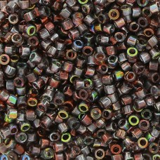 DBL2207 Magic Wine size 8/0 Miyuki Delica Beads, 5.2g, Colour 2207
