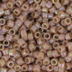 DB2271  Glazed Opaque Lavender Size 11/0 Miyuki Delica Beads, 50gm bag