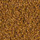DB2286  Frost Opaque Glazed Pecan Size 11/0 Miyuki Delica Beads, 50gm bag