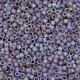 DB2322B Frost Opaque Glazed Rainbow Grape Size 11/0 Miyuki Delica Beads, 50gm bag