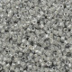 DB2392 Pearl Grey Fancy Lined Size 11/0 Miyuki Delica Beads, 50gm bag DB2392 Pearl Grey Fancy Lined Size 11/0 Miyuki Delica Beads, 50gm bag