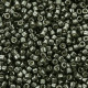 DB2512 Dark Steel Green Galvanised Duracoat, size 11/0 Miyuki Delica Beads, 50 Gram Bag