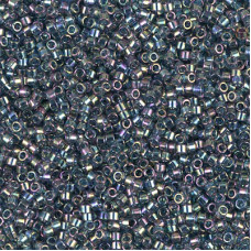 DB0111 Grey Luster, Size 11/0 Miyuki Delica Beads, 50gm bag