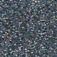 DB0111 Grey Luster, Size 11/0 Miyuki Delica Beads, 50gm bag