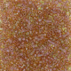 DB0987, Gold Rose Honey, Size 11/0 Miyuki Delica Beads, 50g wholesale pack