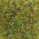DB0989, Olive Green Forest, Size 11/0 Miyuki Delica Beads, 50g wholesale pack