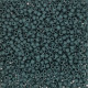 DB2407, Matte Opaque Eucalyptus, Size 11/0 Miyuki Delica Beads, 50g wholesale pack DB2407, Matte Opaque Eucalyptus, Size 11/0 Miyuki Delica Beads, 50g wholesale pack