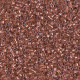 DB1704 Copper Pearl Lined Pink Mist, Size 11/0 Miyuki Delica Beads, 50g Wholesale Pack