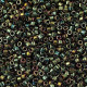 DB0024 Green AB Metallic, Size 11/0 Miyuki Delica Beads, 50gm bag DB0024 Green AB Metallic, Size 11/0 Miyuki Delica Beads, 50gm bag