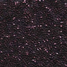 DBSC-0012 Metallic Rasberry Hex Cut Miyuki Size 15/0 Delica, Colour code 0012, A...