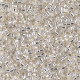 DBL0041 Crystal Silver Lined Size 8/0 Miyuki Delica Beads, Colour Code 0041, 5.2g approx. DBL0041 Crystal Silver Lined Size 8/0 Miyuki Delica Beads, Colour Code 0041, 5.2g approx.