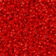 DBL0723 Opaque Dark Cranberry Size 8/0 Miyuki Delica Beads, Colour Code 0723, 5.2g approx. DBL0723 Opaque Dark Cranberry Size 8/0 Miyuki Delica Beads, Colour Code 0723, 5.2g approx.