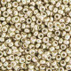 Duracoat Galvanized Silver  Colour -4201 Miyuki 15/0 Seed Beads, 100gm apprx. wholesale pack