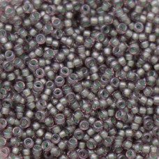 Pearl Lined pink/Raspberry Miyuki Size 8/0 seed beads, Colour 3814, 250gm wholes...