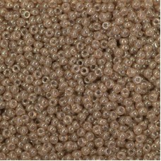 Spice Translucent Miyuki 8/0 Seed Beads, Colour 2372. 250g Wholesale Pack