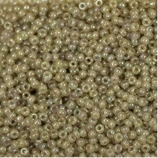 Celery Translucent Miyuki 8/0 Seed Beads, Colour 2374. 250g Wholesale Pack