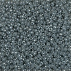 Eucalyptus Translucent Miyuki 8/0 Seed Beads, Colour 2376. 250g Wholesale Pack