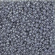 Slate Translucent Miyuki 15/0 Seed Beads, Colour 2378. 100g Wholesale Pack